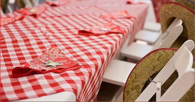 TABLE DECOR